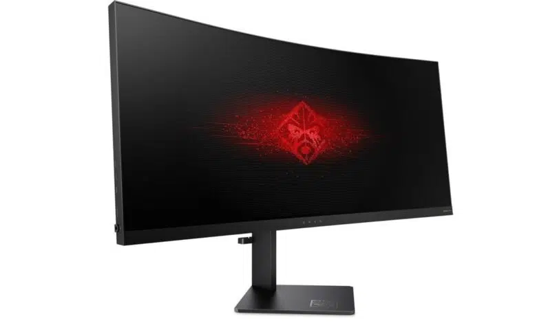hp omen x 35