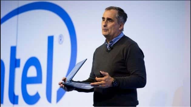 intel cannon lake Bryan Krzanich