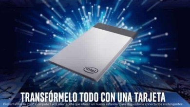 intel compute card