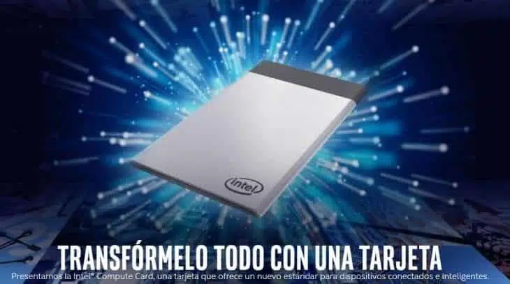 intel compute card