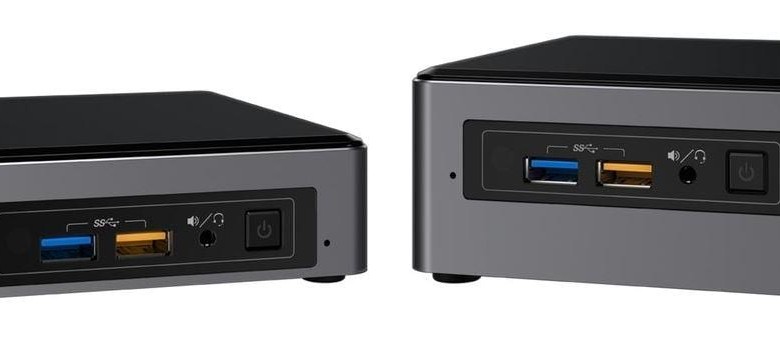 intel nuc kaby lake