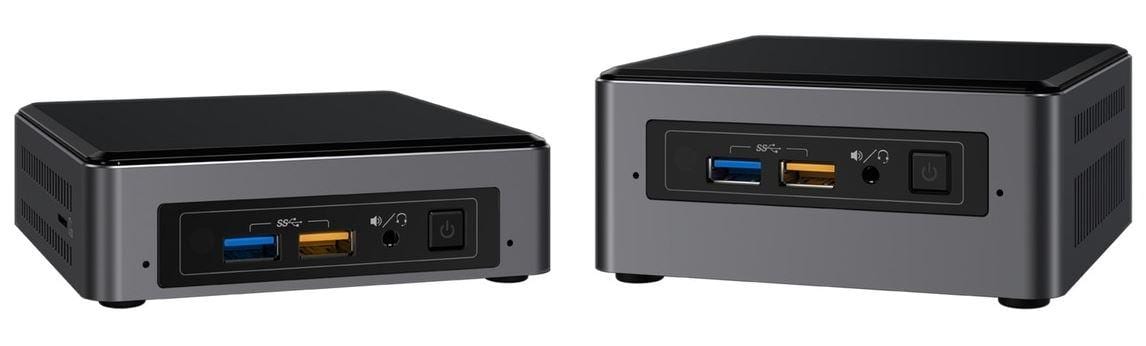 intel nuc kaby lake