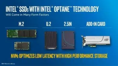 intel optane memoria