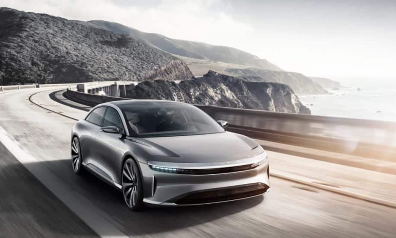 lucid air