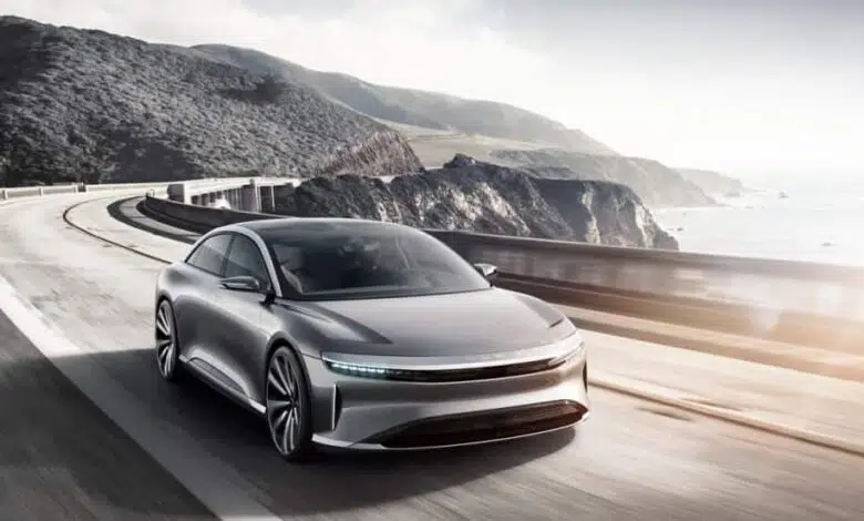 lucid air