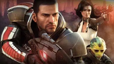 mass effect 2 standard edition