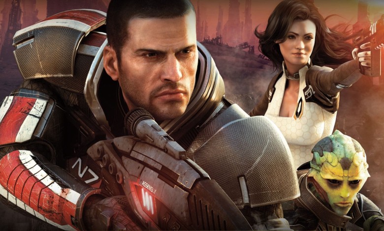 mass effect 2 standard edition