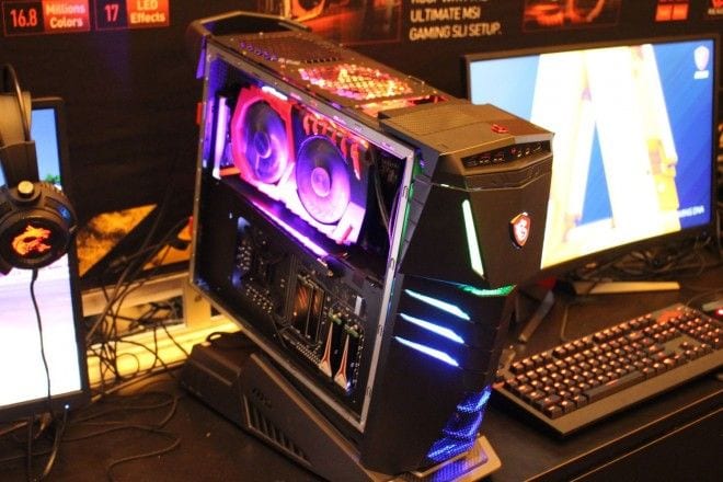 msi aegis ti3