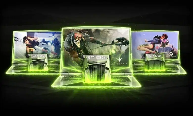 nvidia gtx 1050 1050ti