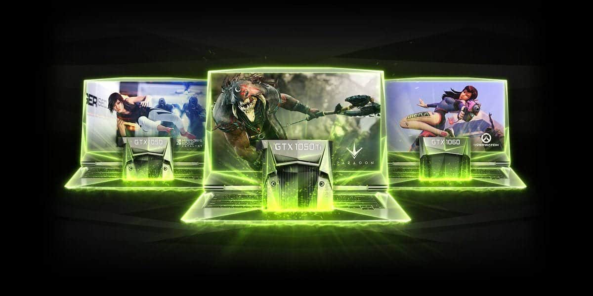 nvidia gtx 1050 1050ti