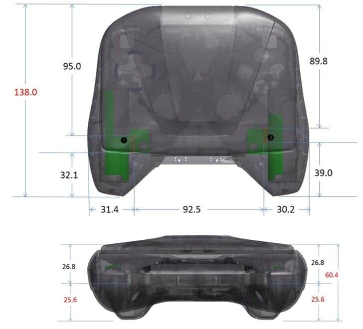 nvidia shield portable 2 2
