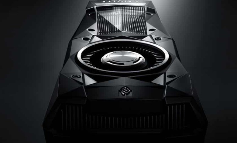 nvidia titan x
