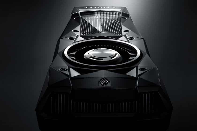 nvidia titan x