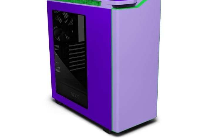 nzxt h440 shinji ikari edition