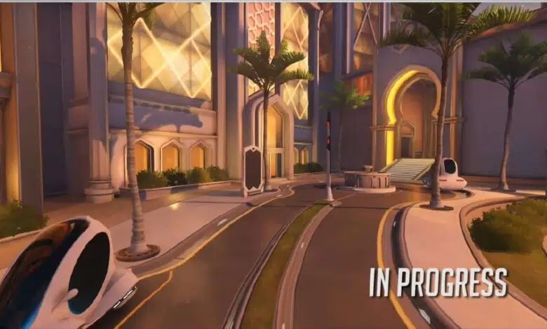 overwatch oasis