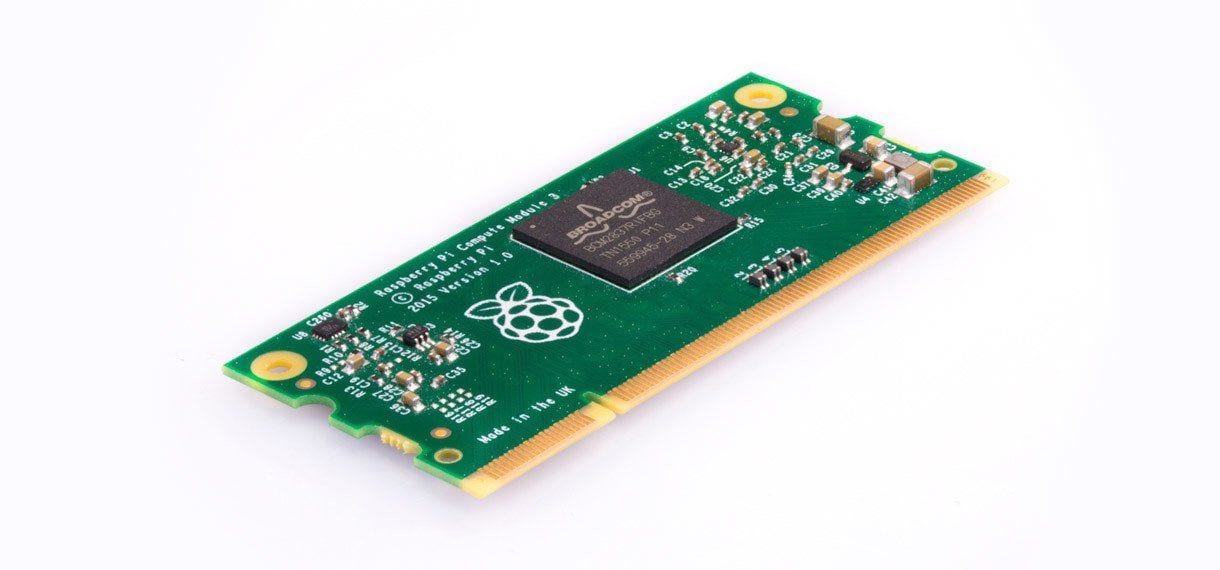 raspberry pi compute module