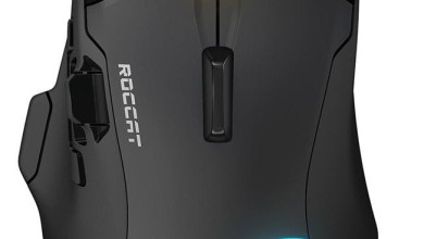 roccat mice wireless