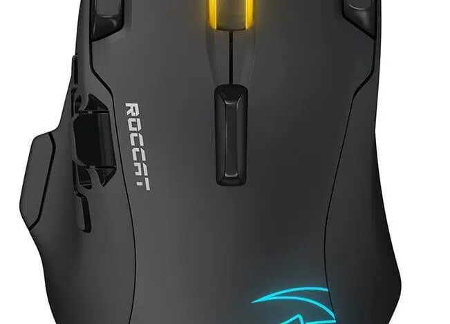 roccat mice wireless