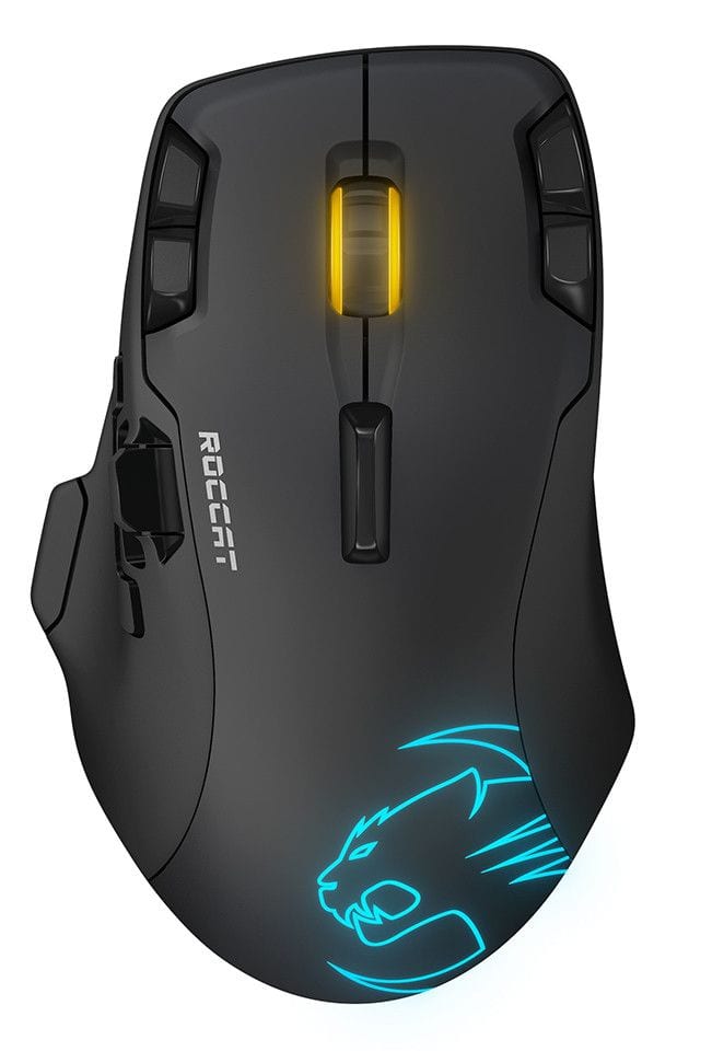 roccat mice wireless