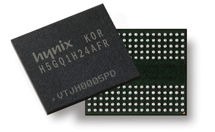 sk hynix memory