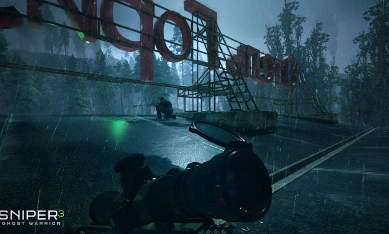sniper ghost warrior 3 beta