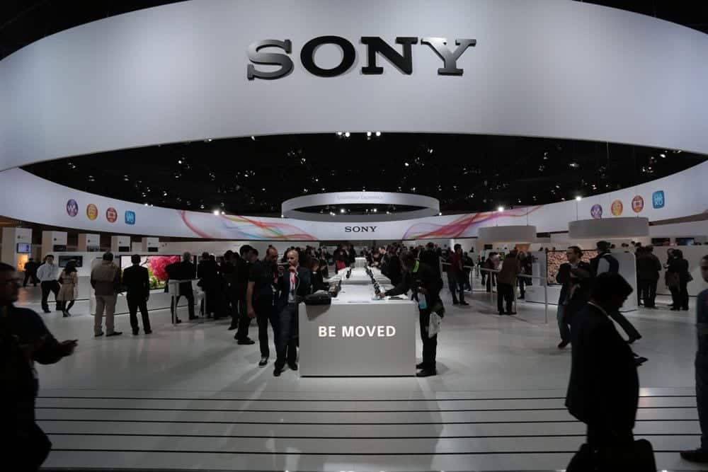 sony mwc