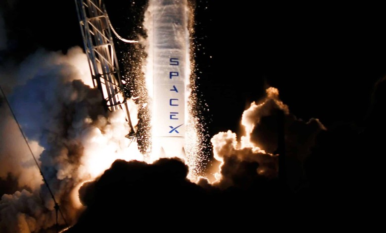 spacex scaled