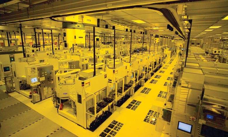 tsmc semiconductor fab14