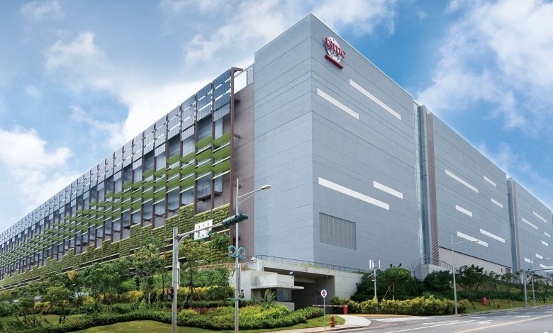 tsmc semiconductor fab15 1
