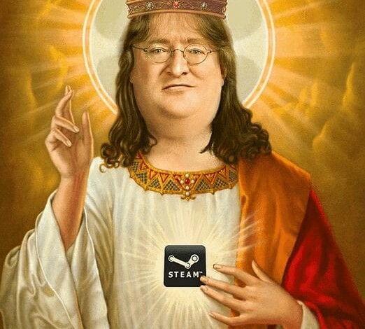 valve gabe newell