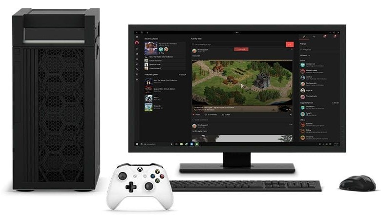 windows 10 game mode