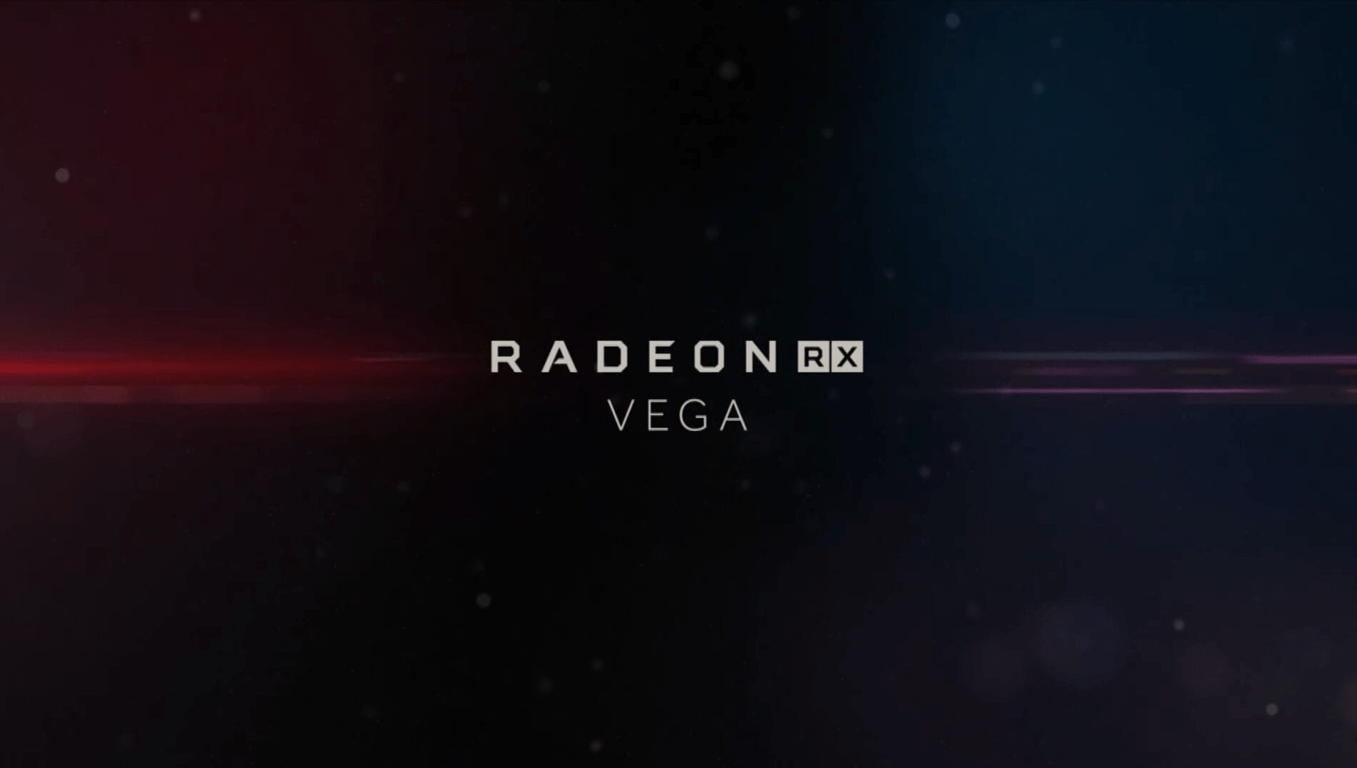 AMD RADEON RX VEGA