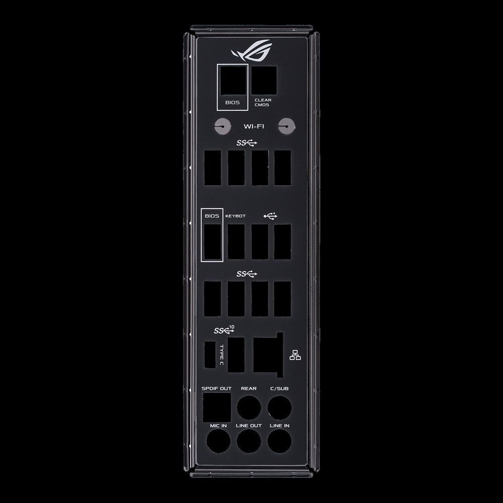 ASUS AM4 X370 Crosshair VI Hero 3