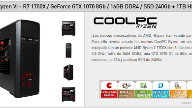 CoolPC Ryzen 2