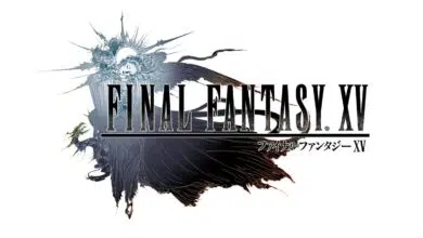 Final Fantasy XV Logo