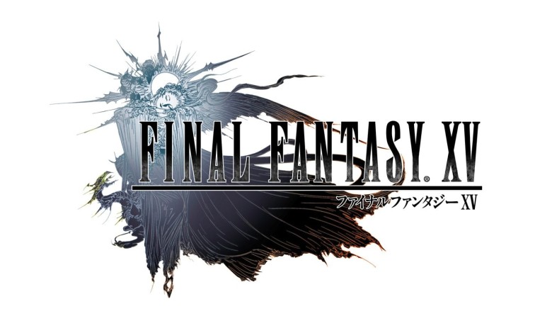 Final Fantasy XV Logo