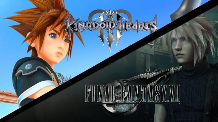 Kingdom Hearts Final Fantasy 700x394