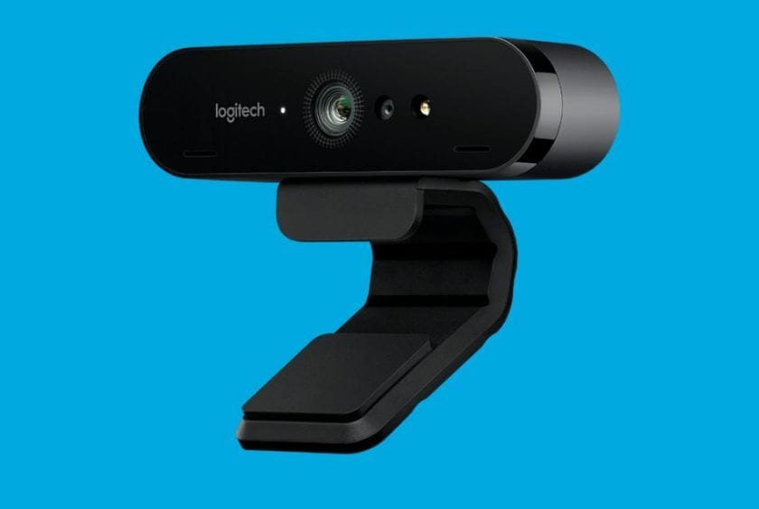 Logitech BRIO 4K PRO 1 840x564