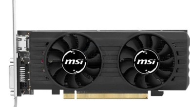 MSI Radeon RX 460 Low Profile 1 740x490