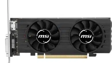 MSI Radeon RX 460 Low Profile 1 740x490