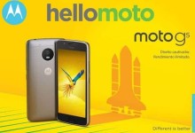 Moto G5