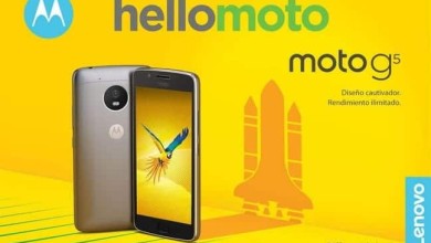 Moto G5