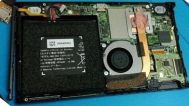 Nintendo switch destripada