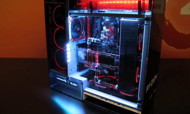 RYZEN PC PreRelase Guru3D 5