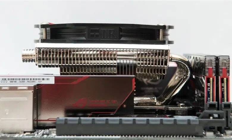 Thermalright AXP 100RH portada