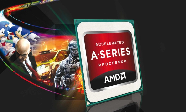 amd apu a series