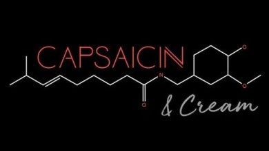 amd capsaicin and cream