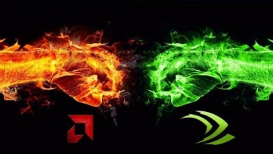 amd nvidia