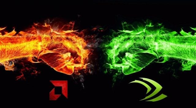 amd nvidia