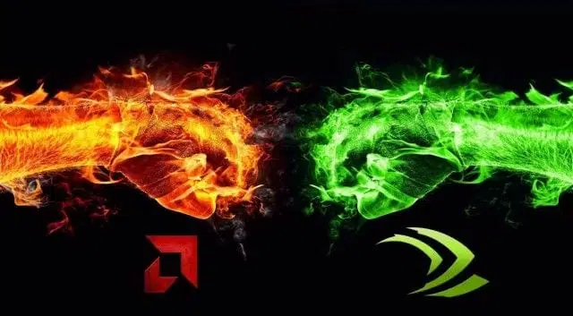 amd nvidia